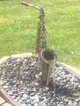 Traditional Sax Fountain 2 small