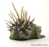Moss And Bone Bear Sculpture 2 small