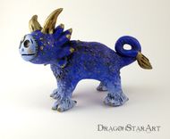 Small Dragon Creature Sculpture 2 small