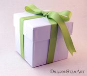 Ceramic Miniature Owls, Flock Of Twelve Surprise Owls In A Gift Box 5 small