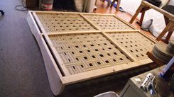 Velvet Tufted Headboard 1 small