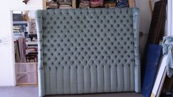 Velvet Tufted Headboard 4 small