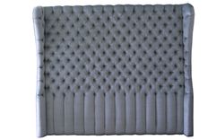Velvet Tufted Headboard 5 small