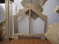 Twin Size Headboard 2 small