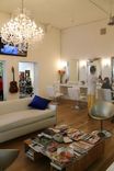 Couch For Fred Segal Blow Dry Lounge 6 small