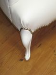 Reupholstered Wingback Chair 3 small
