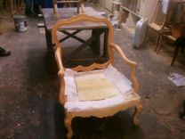 Lounge Chair And Ottoman 2 small