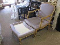 Lounge Chair And Ottoman 4 small