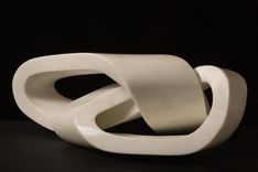 L Heart Knot 6 small