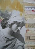 Angel In Creams Notecard Set 1 small