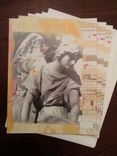 Angel In Creams Notecard Set 2 small