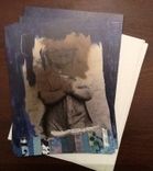 Angel In Bluess Notecard Set 2 small