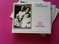 Long Live Whoopee Notecard Set 2 small