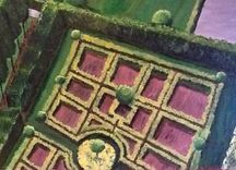 Formal French Garden 1 small