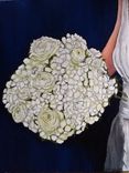 Bridal Bouquet Custom Portrait 1 small