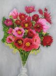 Wedding Flower Painting -- Commission 1 small