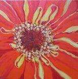 Wedding Flower Painting -- Commission 2 small