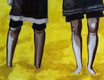 1920s Swimmers In Sepia 1 small