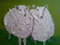 Animal Collage Mixed Notecard Set 1 small