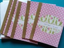 Thanks So Much Glittered Card Set 3 small