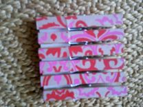 Red And Pink India Inspired Clips 1 small