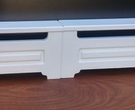 Custom Baseboard Heater Covers Made To Your Specs And Taste! 6 small