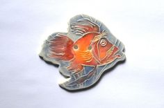 Large Fun Custom Mosaic Tiles! 4 small