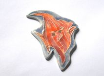 Custom Ceramic Buttons! 6 small