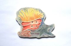 Custom Ceramic Ornaments 1 small