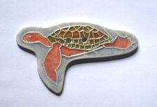 Custom Ceramic Ornaments 4 small