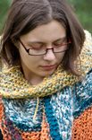 Scrappy Shawl 3 small