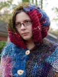Modern Red Riding Hood 2 small