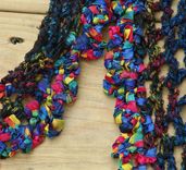 New York At Night Shawl 2 small