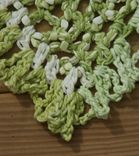 Spring Greens Shawl 2 small