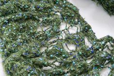 Algae Broomstick Lace Boa 2 small