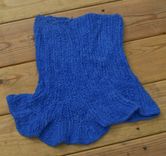 Cozy Collared Cowl 2 small