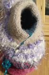 Felted 'Shroom Vessel 3 small
