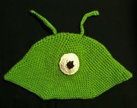 Alien Bucket Hat 2 small