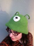 Alien Bucket Hat 1 small