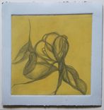 "Fleur" Drypoint Series 1 small
