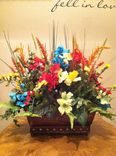 Kitchen Table Floral Arrangement 1 small