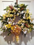 Spring Summer Wreaths Floral Arrangement Wreaths 6 small