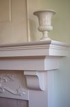 Custom Carved Mantel 2 small