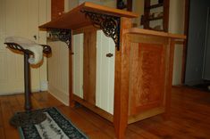 Kitchen Built In Cabinetry 2 small