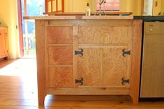 Kitchen Built In Cabinetry 1 small