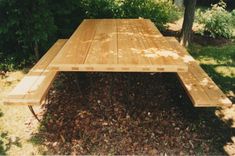 Reclaimed Outdoor Dining Table 1 small