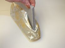 Soft Sided Clutch 2 small