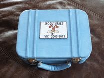 Leather Desk Box For A Gift 1 small