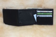 Tri-Fold Leather Wallet 3 small