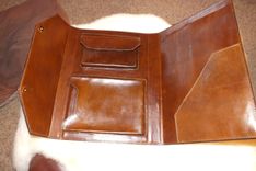 Leather Portfolio And Computer Case 3 small